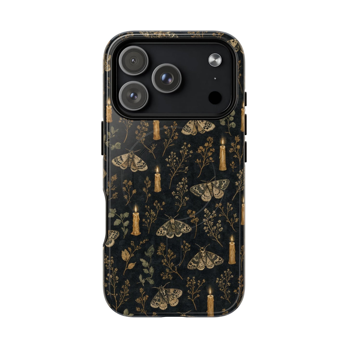 Moths & Candles Magnetic Case