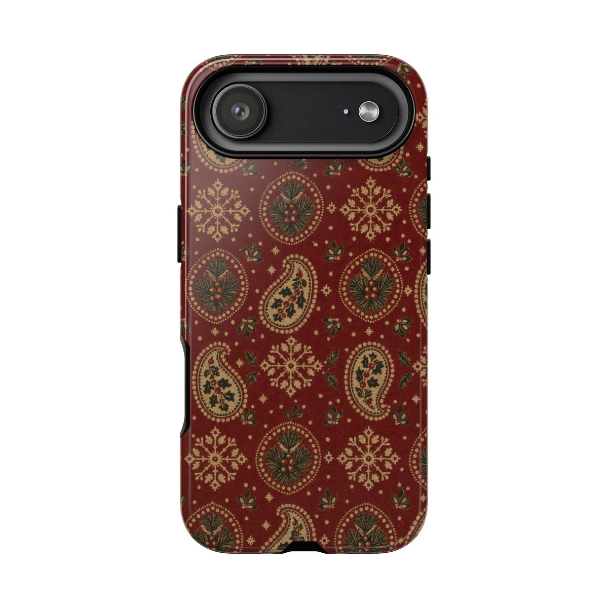Christmas Bandana Tough Case