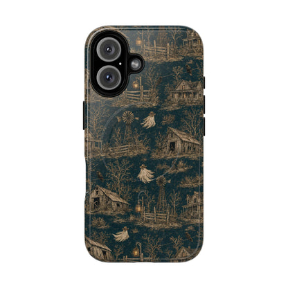Haunted Homestead Magnetic Case