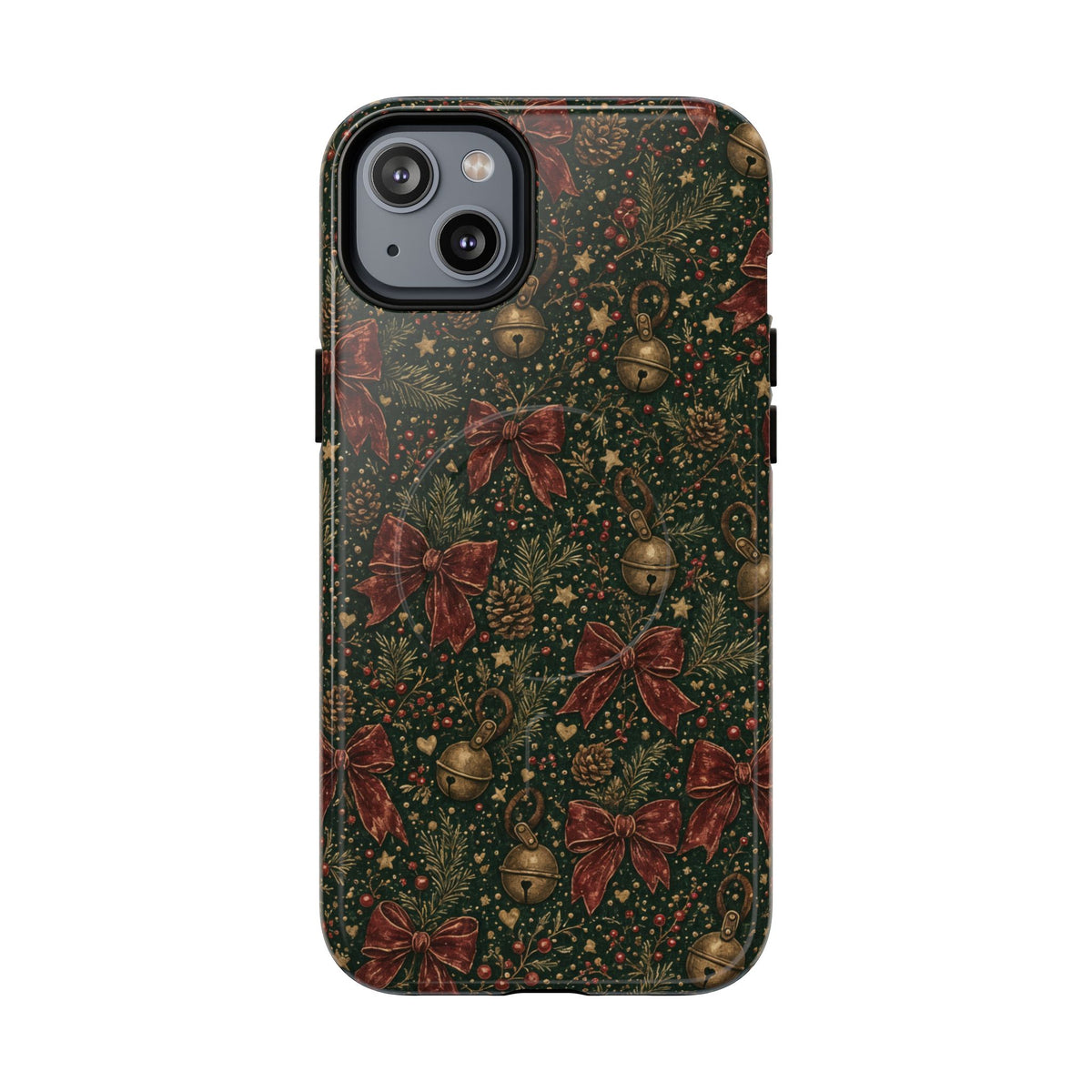 Sleigh Bells Magnetic Case