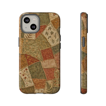 Autumn Crazyquilt Tough Case
