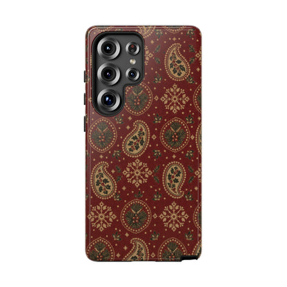 Christmas Bandana Tough Case