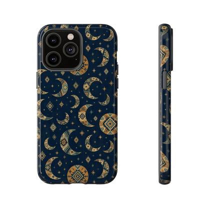 Aztec Moon Tough Case