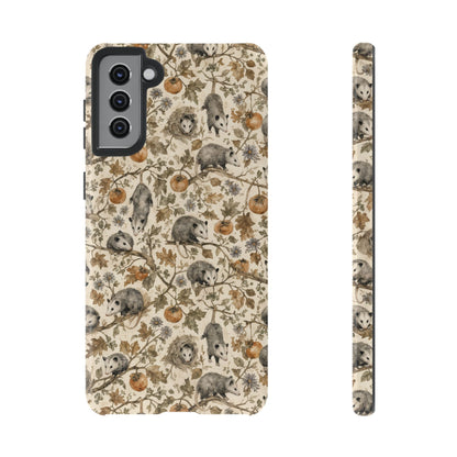 Persimmon Opossum Tough Case