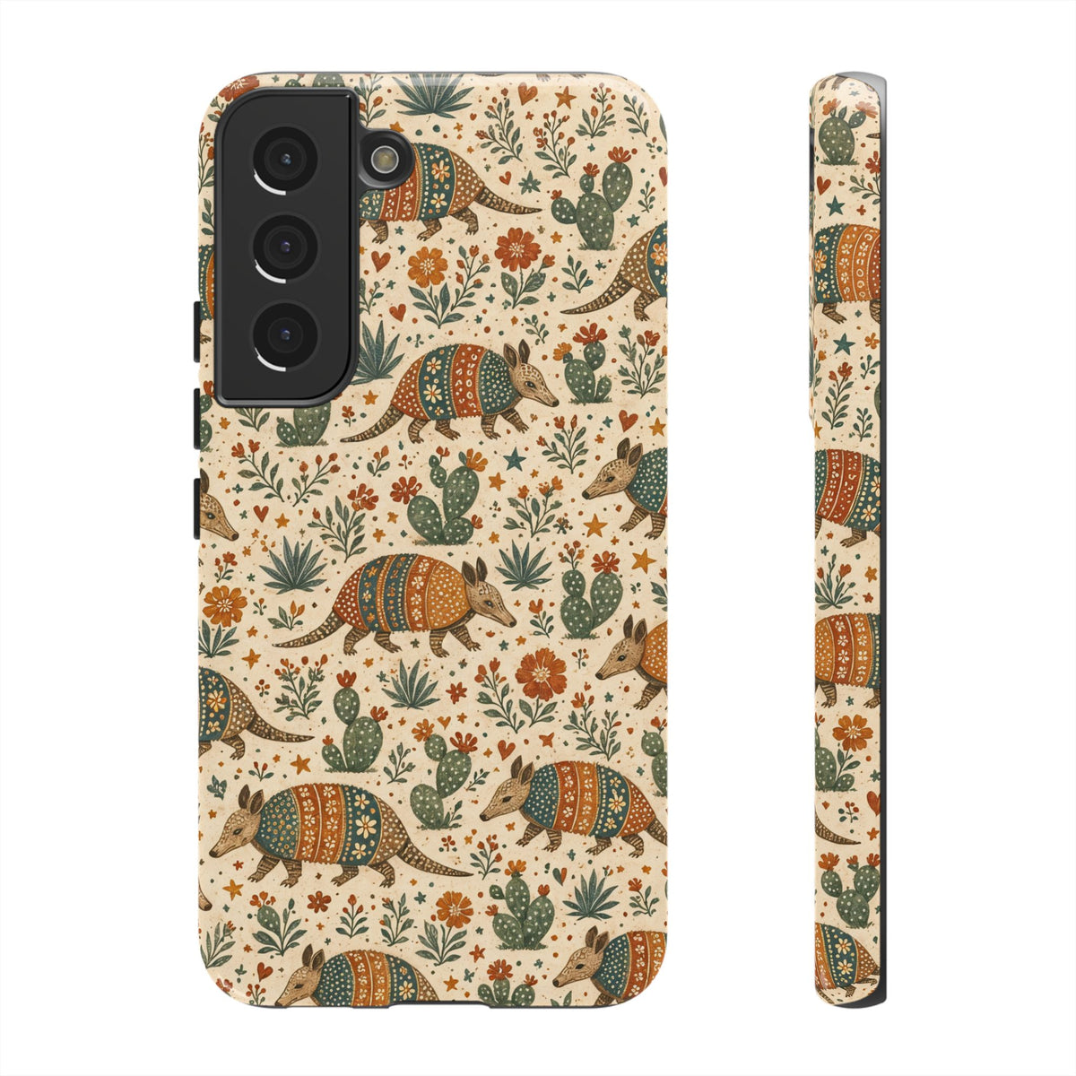 Folk Armadillo Tough Case
