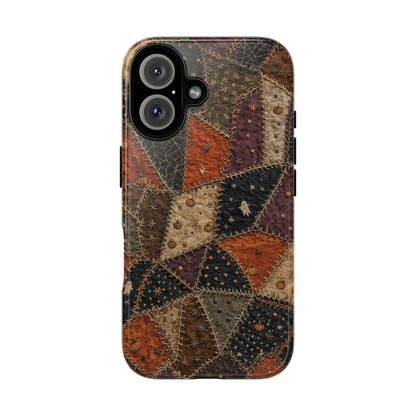 Haunted Quilt Tough Case