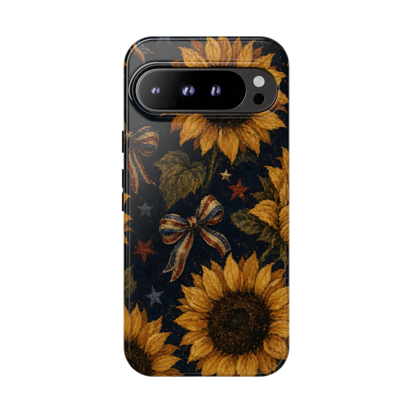 USA Sunflower Tough Case