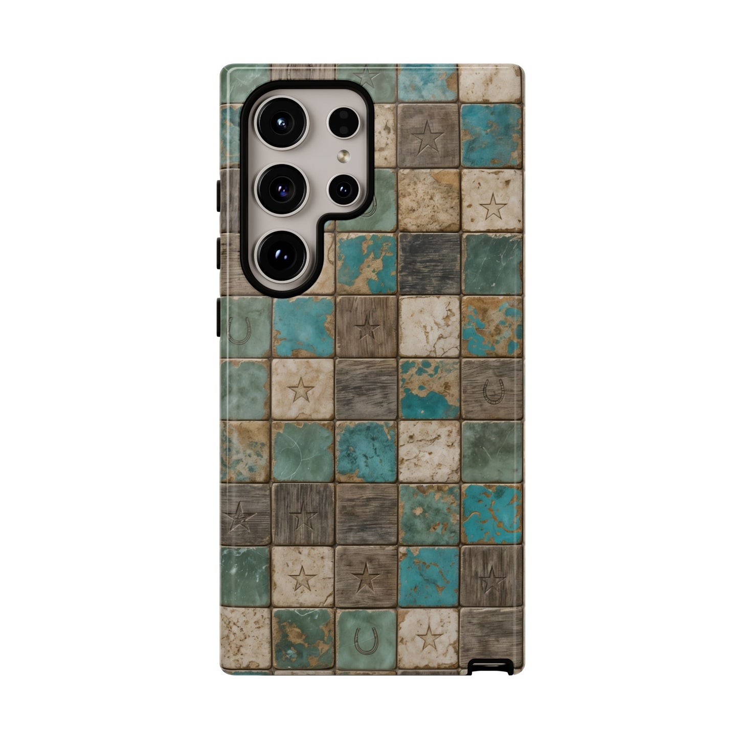 Western Stone Tile Tough Case