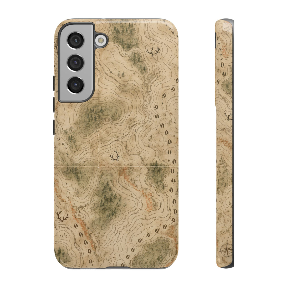 Topo Tracks Tough Case