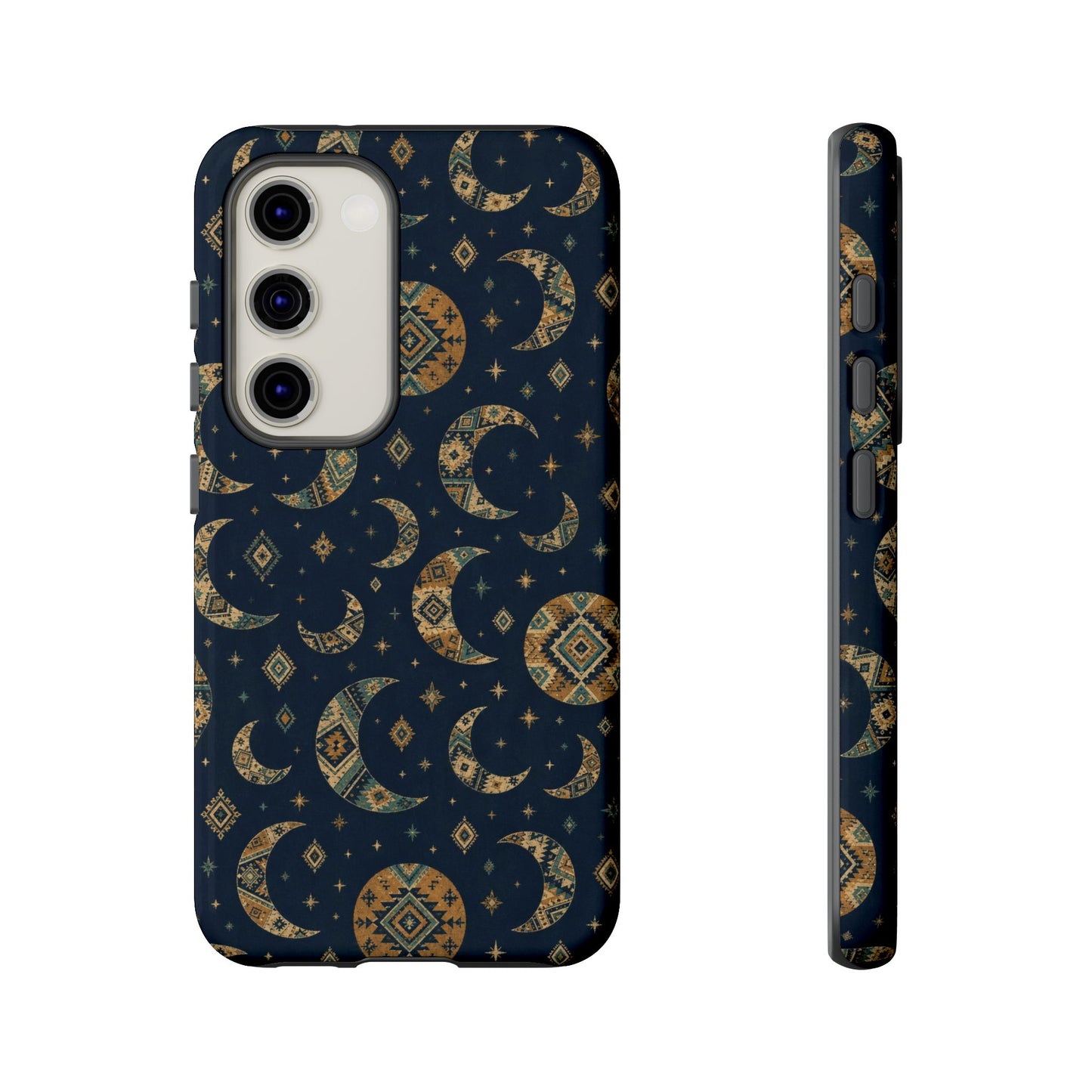 Aztec Moon Tough Case