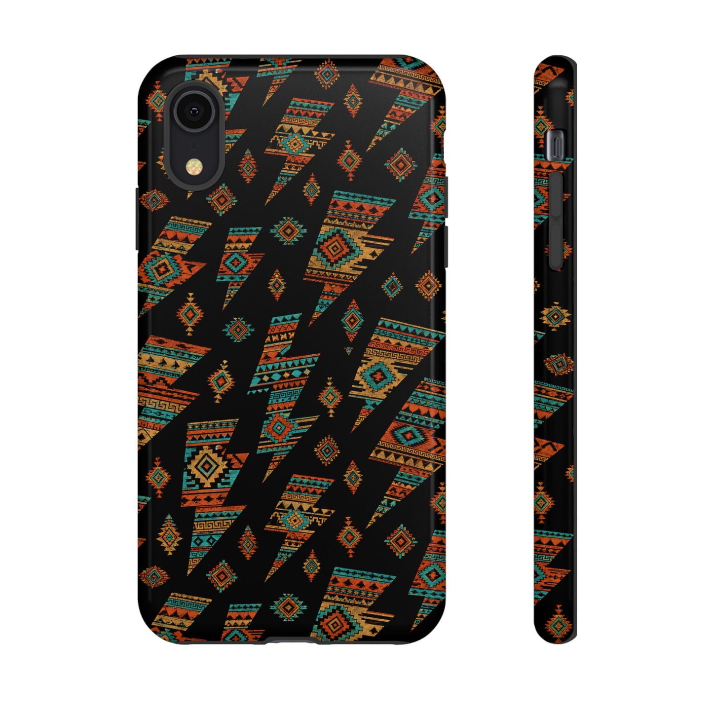 Aztec Bolts Tough Case
