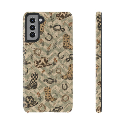 Lucky Rodeo Tough Case