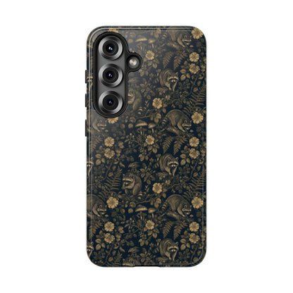 Midnight Raccoon Tough Case