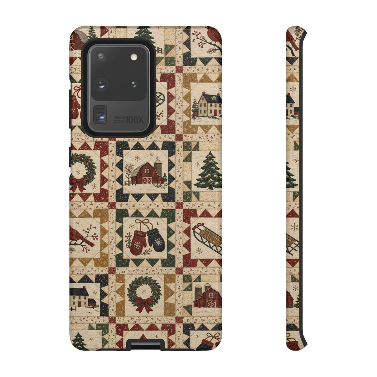 Winter Sampler Tough Case
