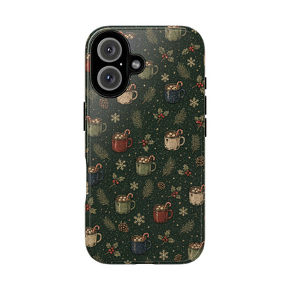 Cocoa Mugs Tough Case
