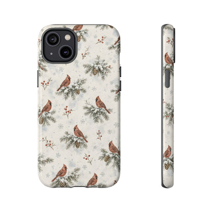 Spruce Cardinals Tough Case