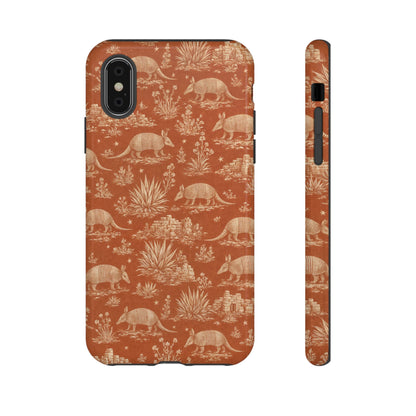 Armadillo Toile Tough Case
