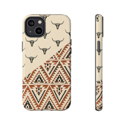 Longhorn Diamond Tough Case