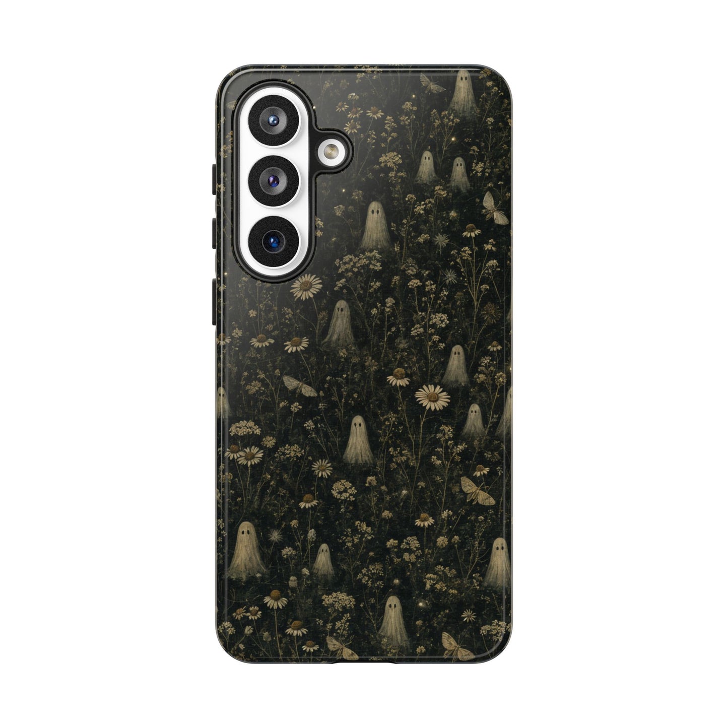 Ghost Wildflower Tough Case