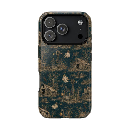 Haunted Homestead Magnetic Case