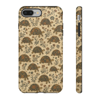 Blossom Tortoise Tough Case
