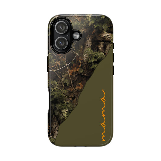 Camo Mama Tough Case