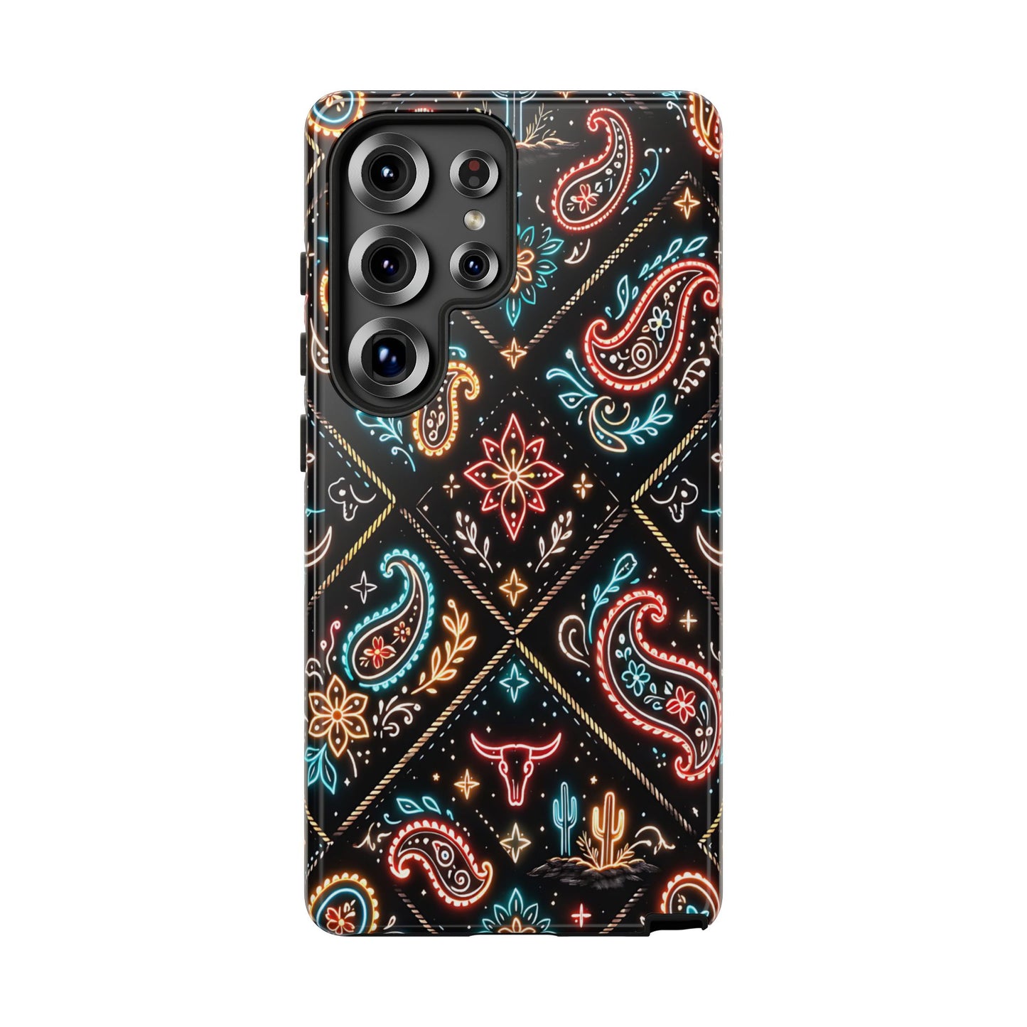 Neon Bandana Tough Case