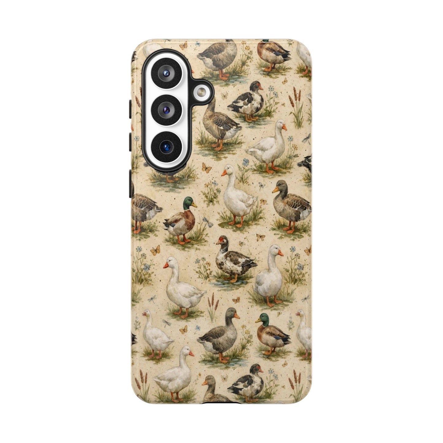 Farmhouse Ducks Tough Case