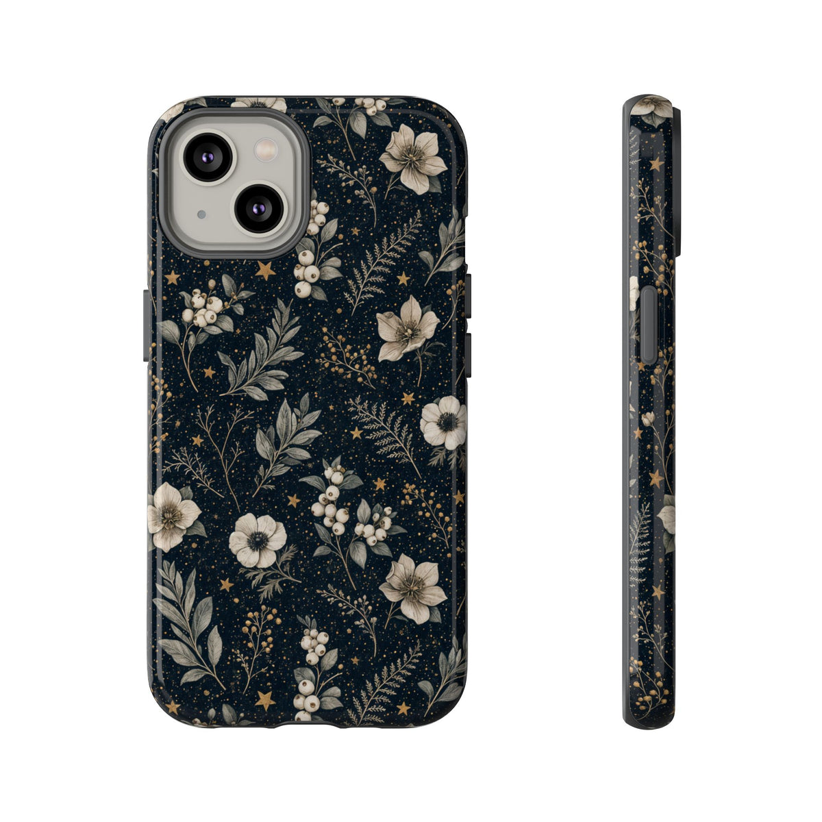 Gilded Winter Garden Tough Case