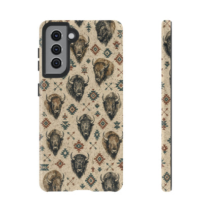 Bison Aztec Tough Case