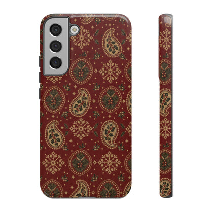 Christmas Bandana Tough Case
