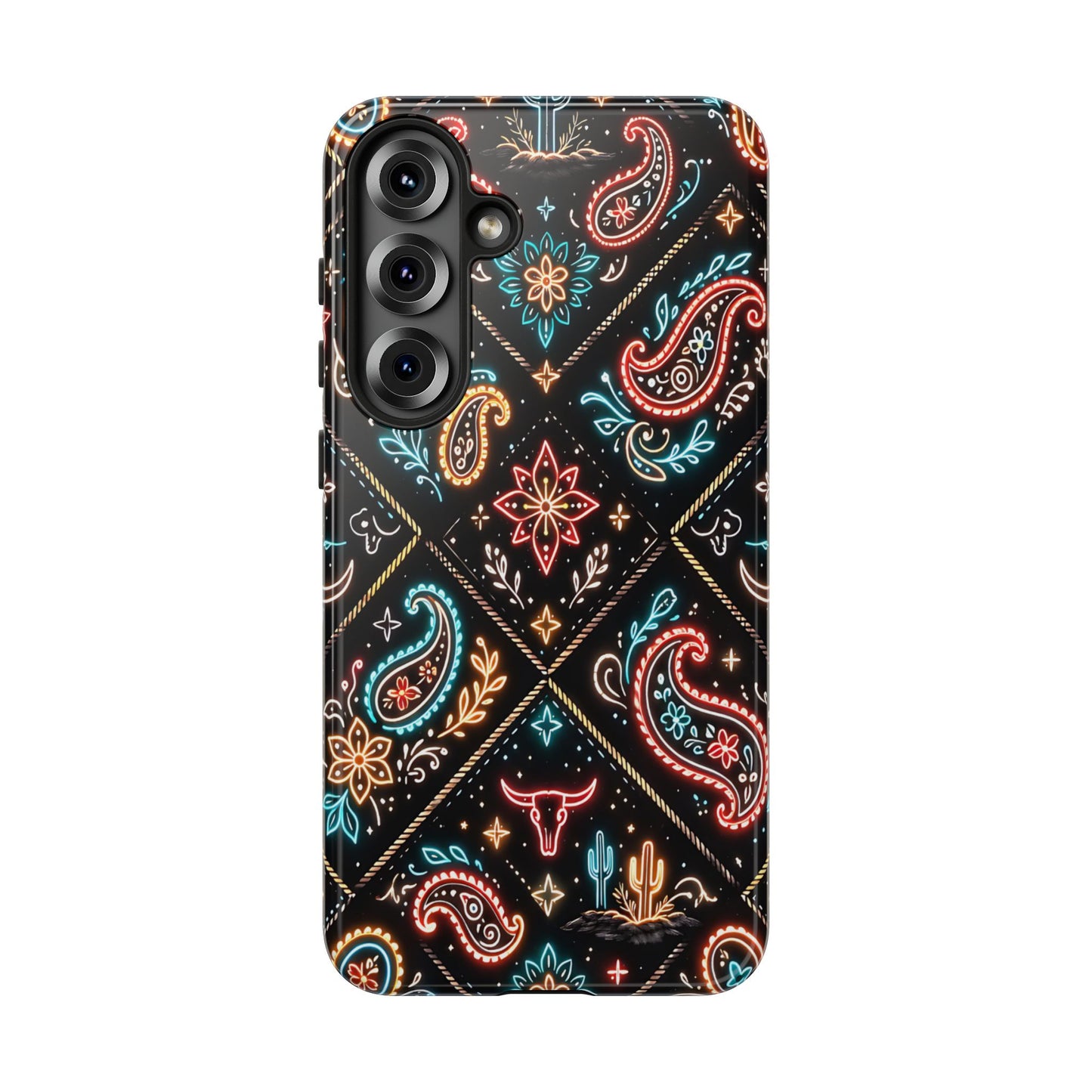 Neon Bandana Tough Case
