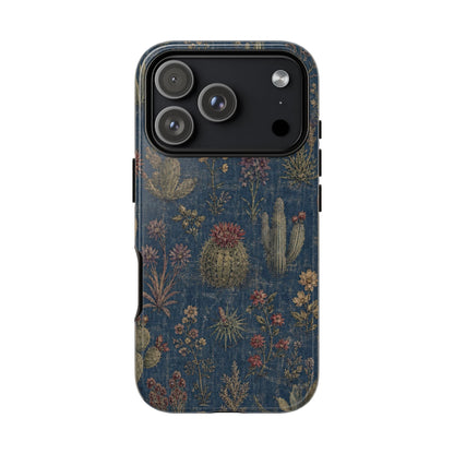 Denim Desert Tough Case