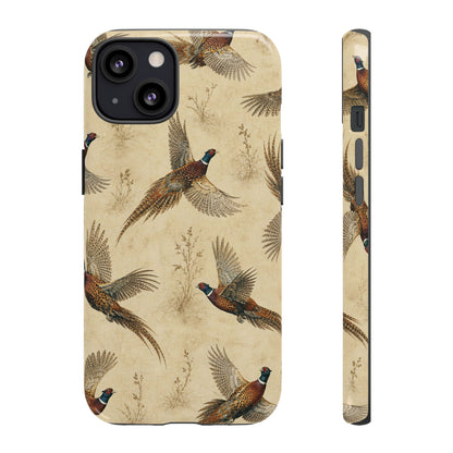 Pheasant Flight Tough Case