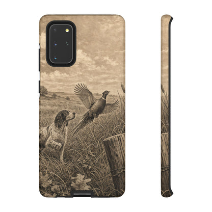 Pheasant Flush Tough Case