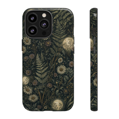 Moonlit Daisies Tough Case