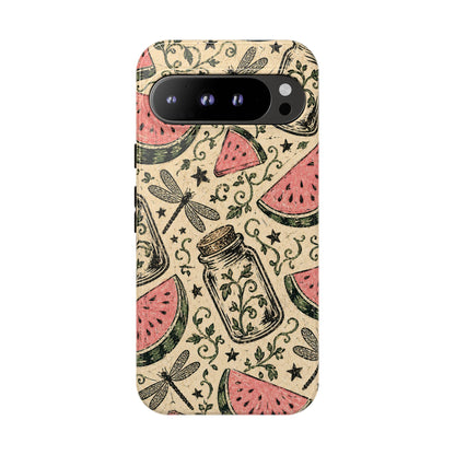 Melon Shine Tough Case