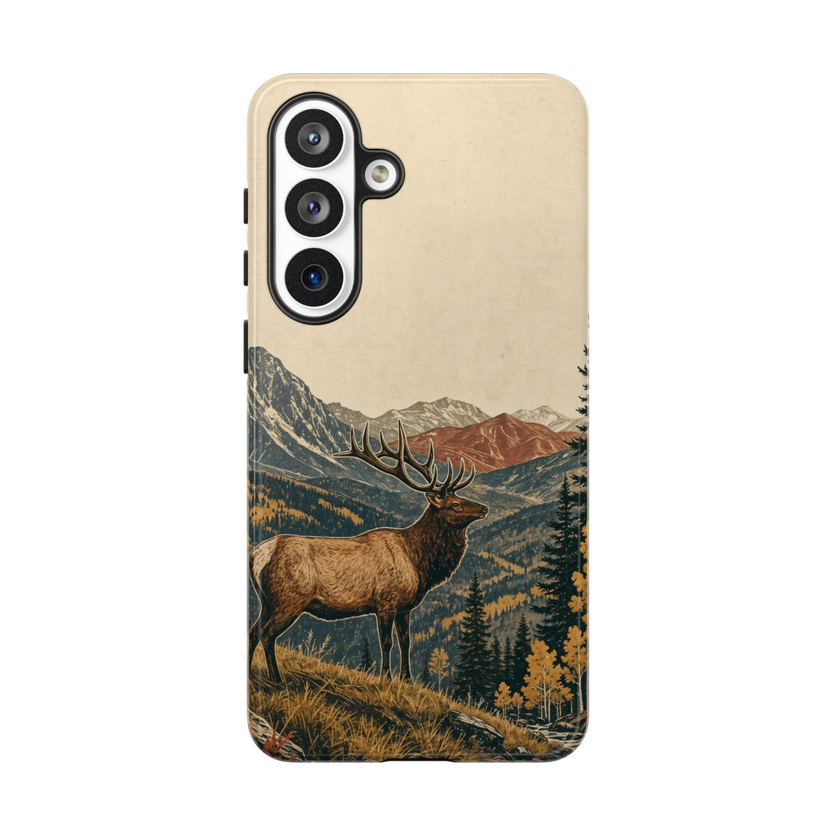 Mountain Elk Tough Case