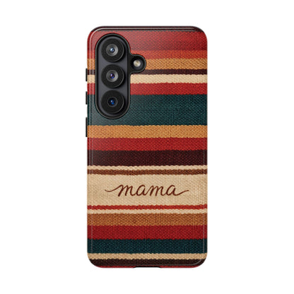 Serape Mama Tough Case