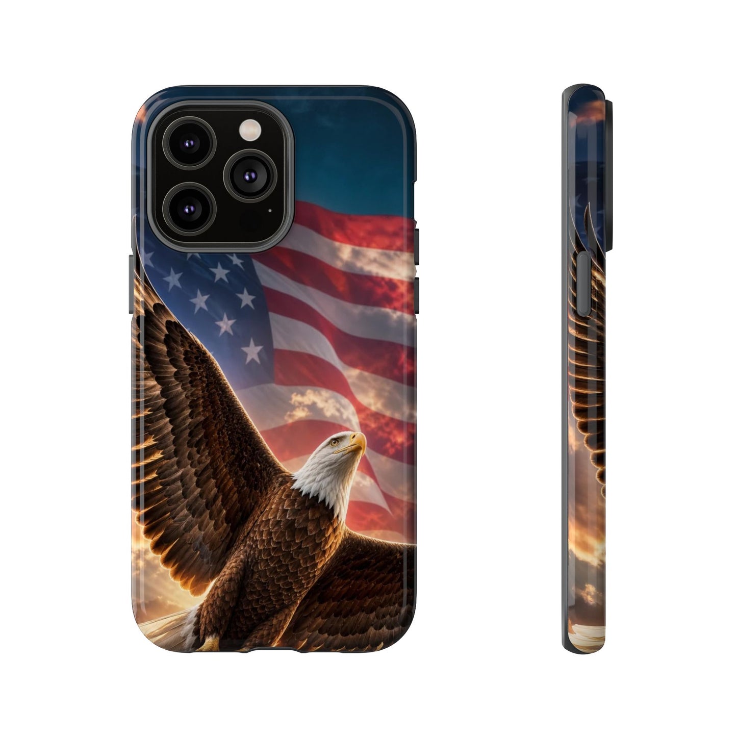 Freedom Flies Tough Case