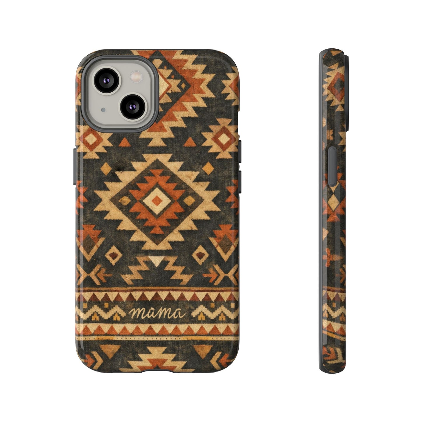 Aztec Mama Tough Case