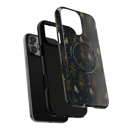 Ghost Cornfield Magnetic Case