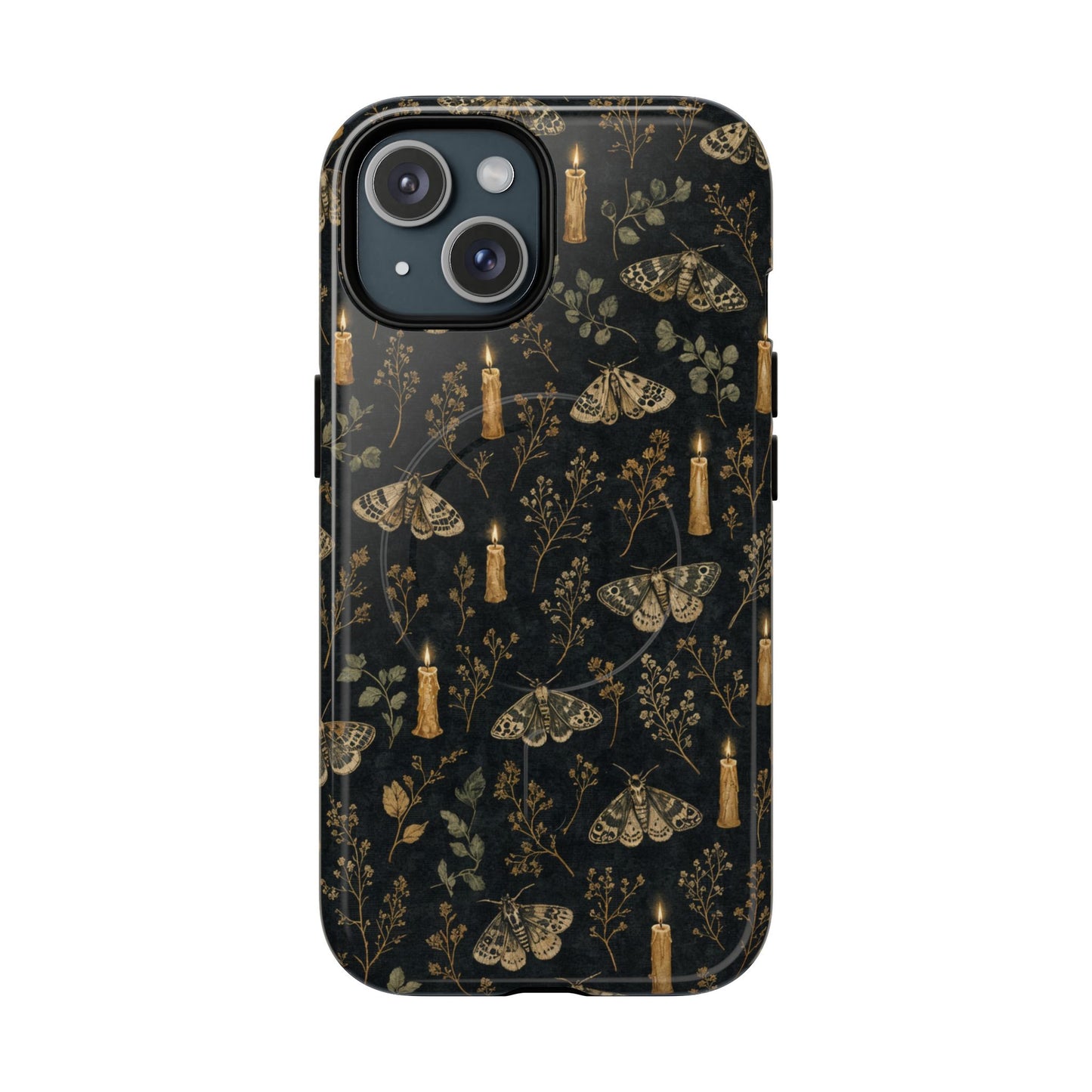 Moths & Candles Magnetic Case