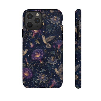 Midnight Hummingbird Tough Case