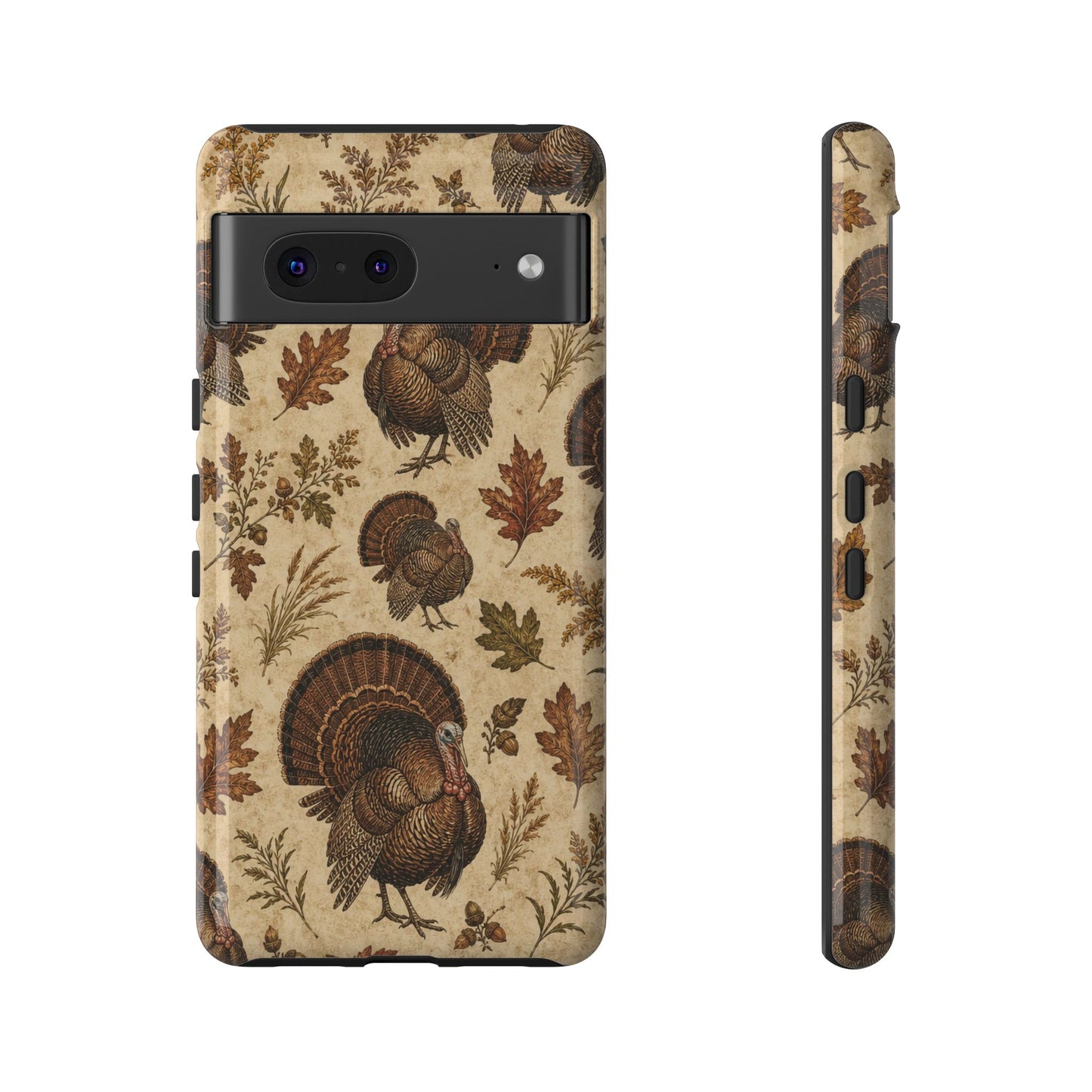 Fall Turkey Tough Case
