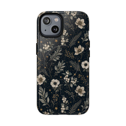 Gilded Winter Garden Magnetic Case