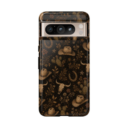 Midnight Ranch Tough Case