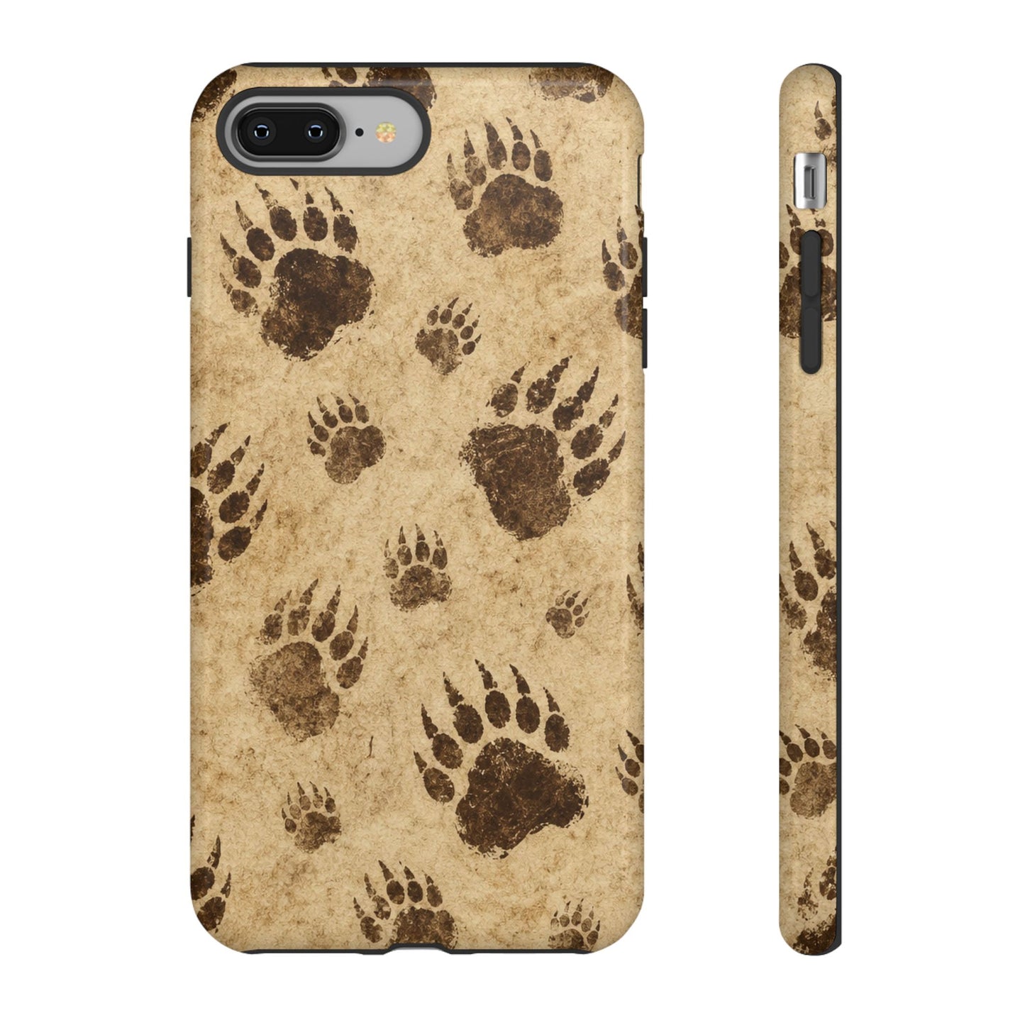 Bear Paws Tough Case