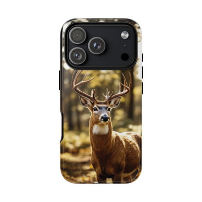 Big Buck Tough Phone Case