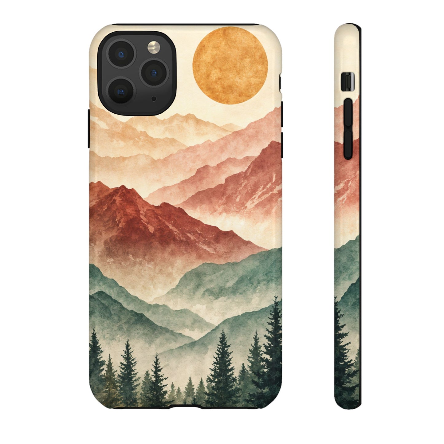 Boho Sunrise Tough Case